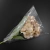 Capuchón en plástico monorientado para flor premium